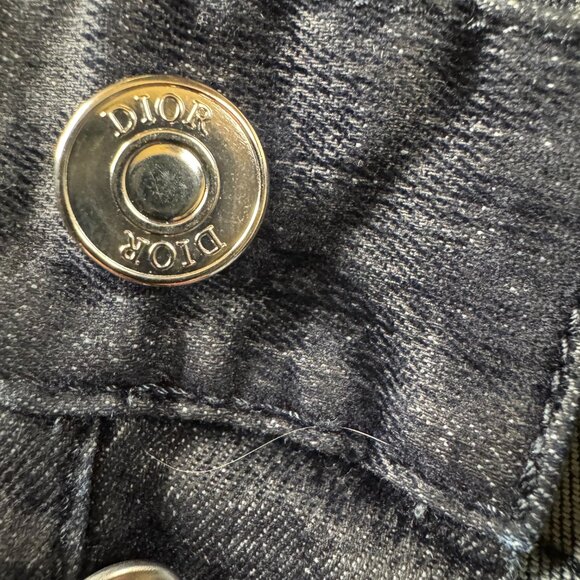 Authentic DIOR Men's Vintage Pants - Size 36 - Picture 4 of 6